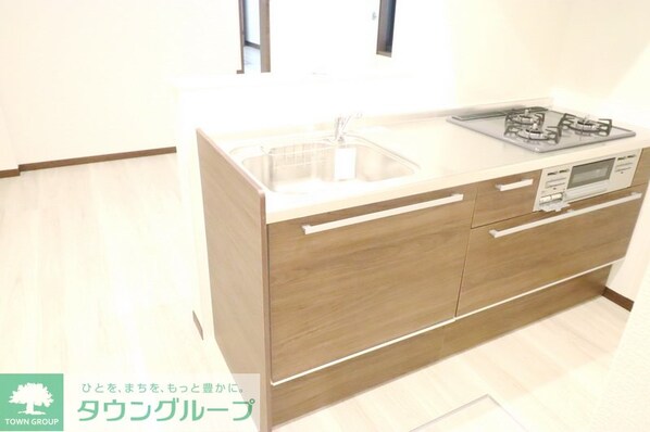 willows神明の物件内観写真